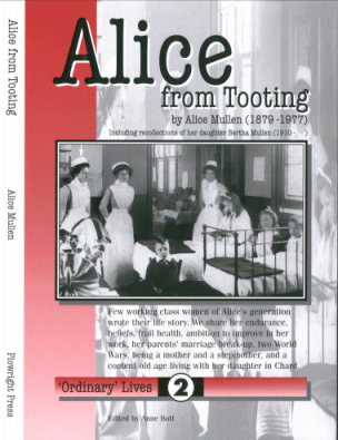 Alice from Tooting